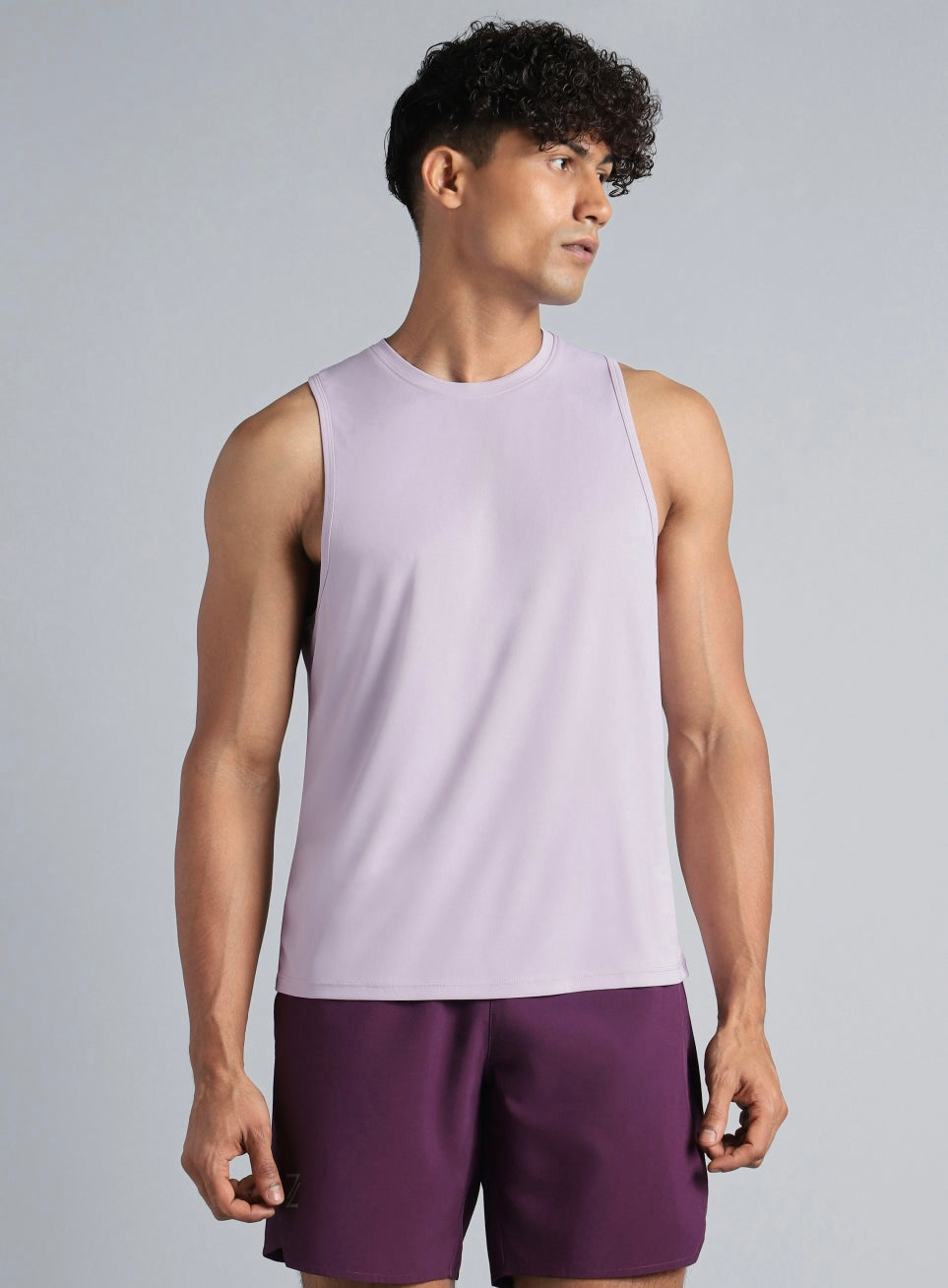 Men's Running Essential Pack of 2 Tanks