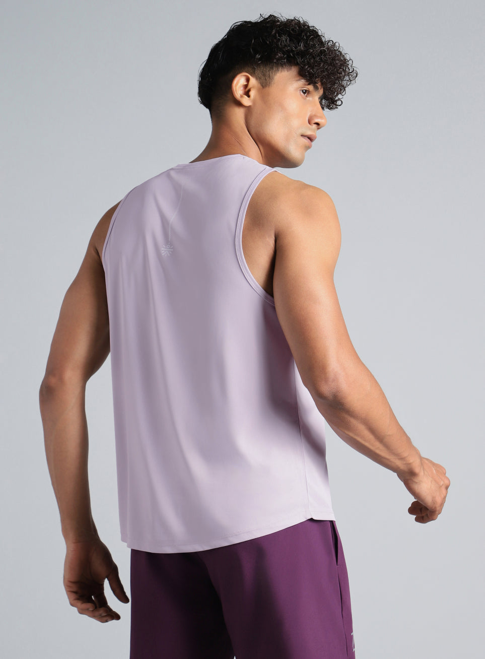 Men's Running Essential Pack of 2 Tanks