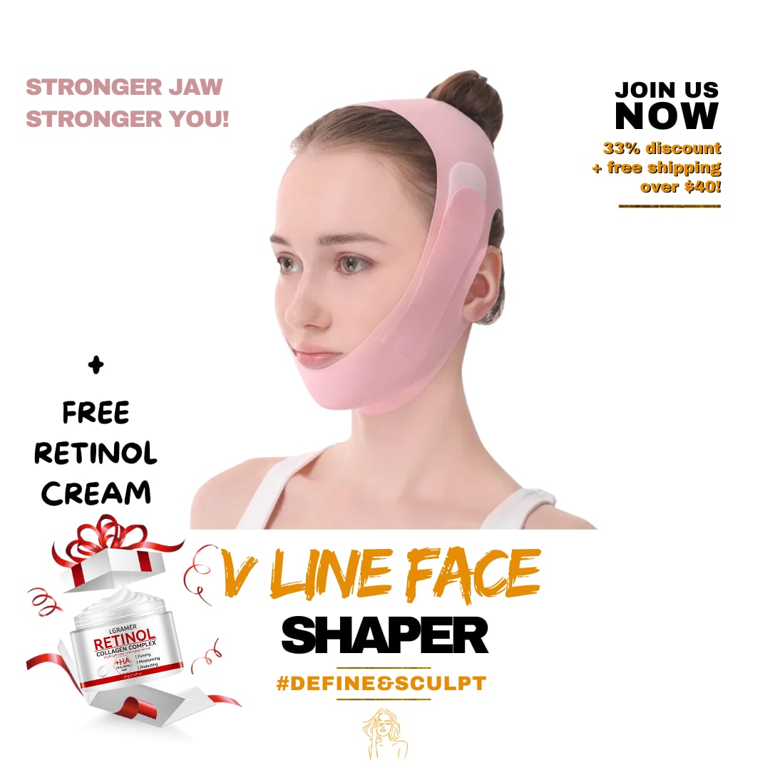 Arvane™ V-Line Face Shaper

