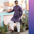 PREMIUM BLENDED BAMBOO PANJABI
