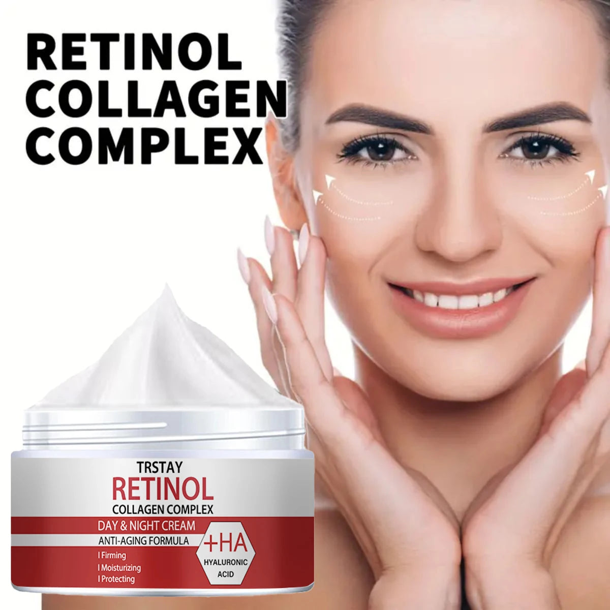 Free Gift Anti-Wrinkle Cream